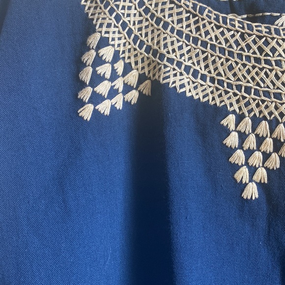 Vintage Hand Stitched Top - Picture 3 of 3